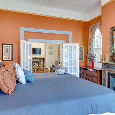 شقة Elegant 2 Bed Directly On Forsyth Park سافانا المظهر الخارجي الصورة