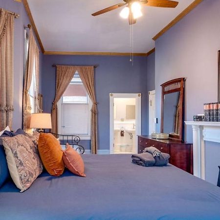 شقة Elegant 2 Bed Directly On Forsyth Park سافانا المظهر الخارجي الصورة