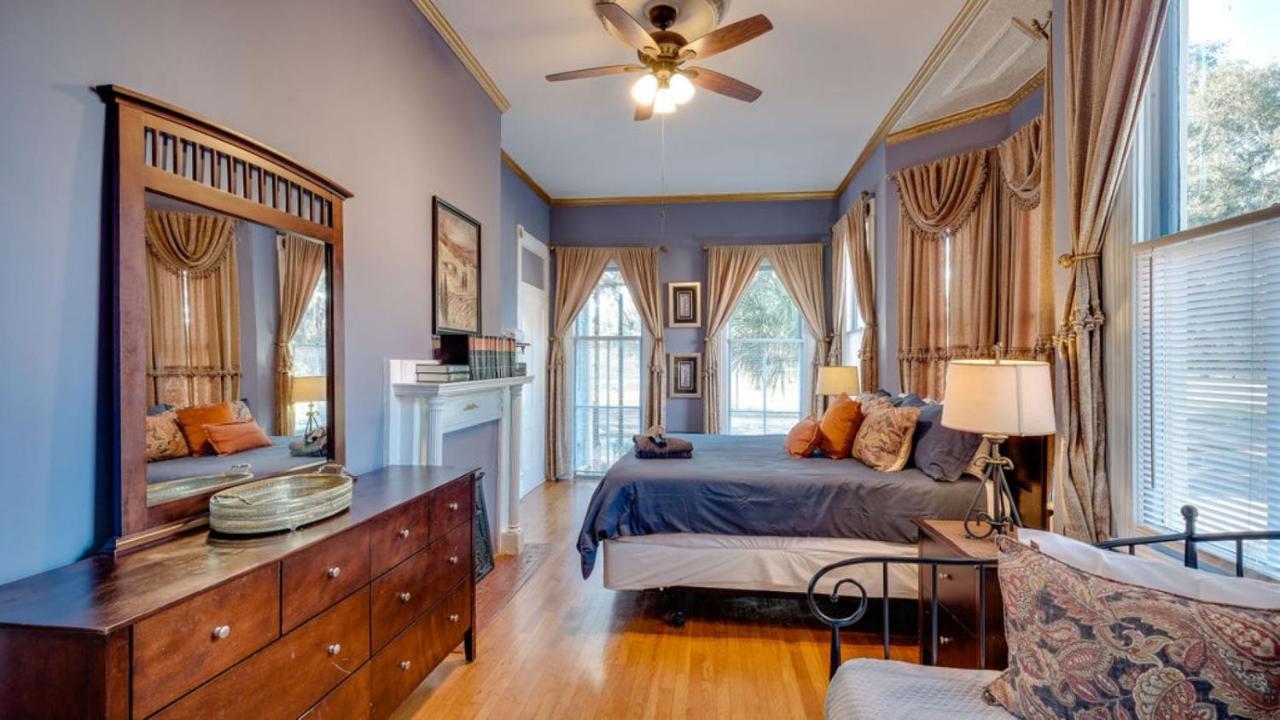 شقة Elegant 2 Bed Directly On Forsyth Park سافانا المظهر الخارجي الصورة